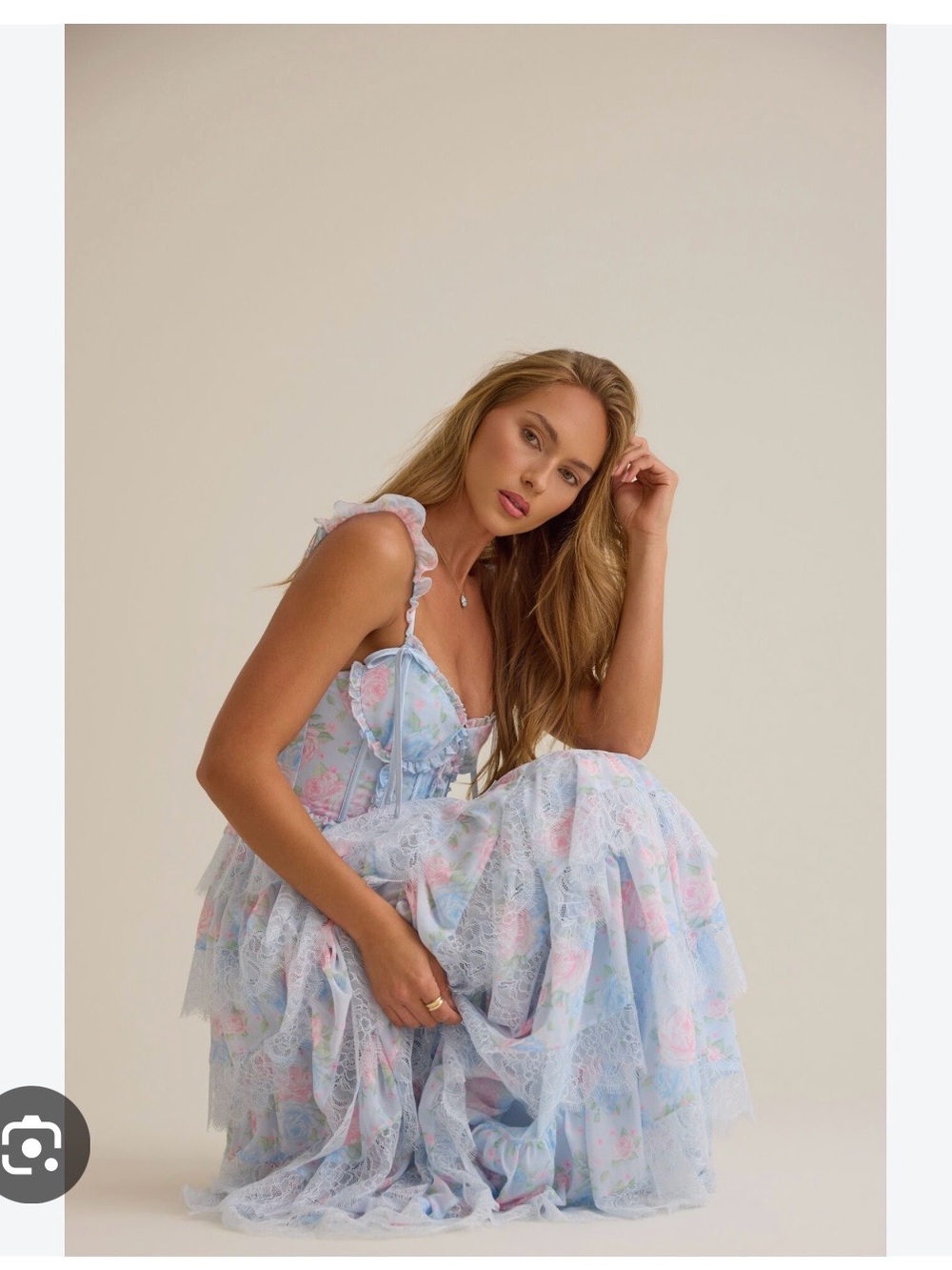 Altard State Rhiannon Maxi Dress